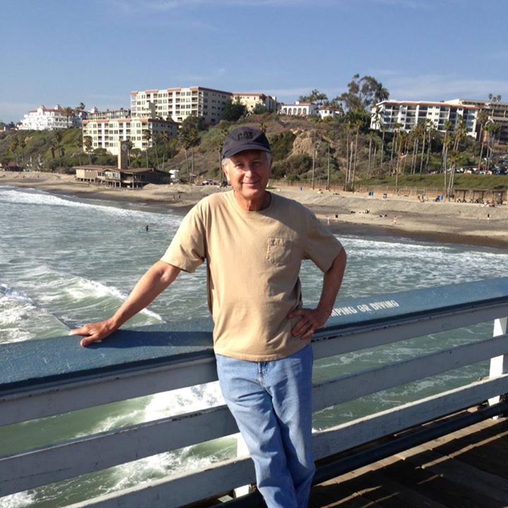 Bob Holmes - Class of 1964 - Northville High School
