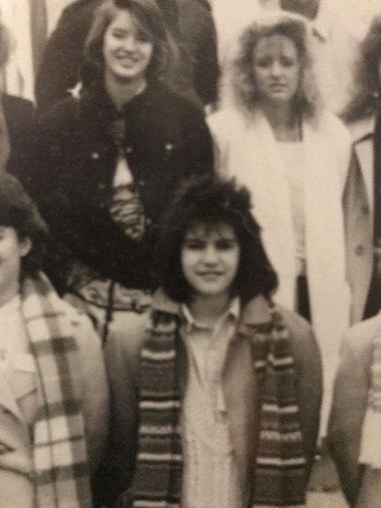 Marie Harless - Class of 1987 - Plant High School