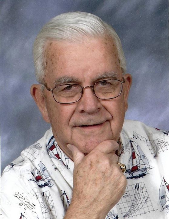 G. Keith Middleton - Class of 1951 - Plant High School