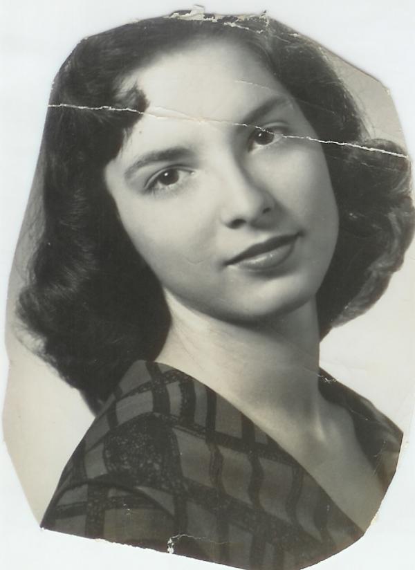 Joan Cimino - Class of 1957 - Plant High School