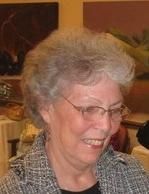 Marion Helbing - Class of 1957 - Plant High School