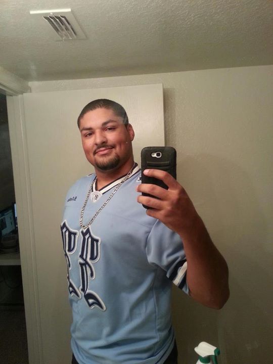 Felix Gonzalez - Class of 2013 - Plant High School