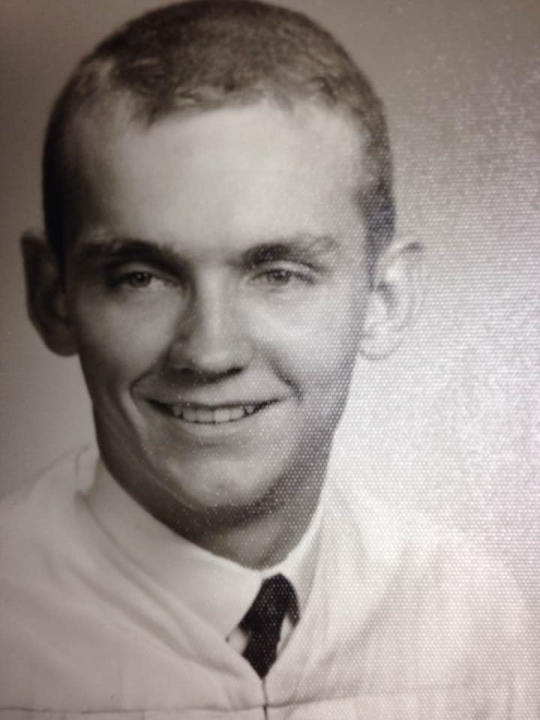 Bill Davies - Class of 1964 - Plant High School