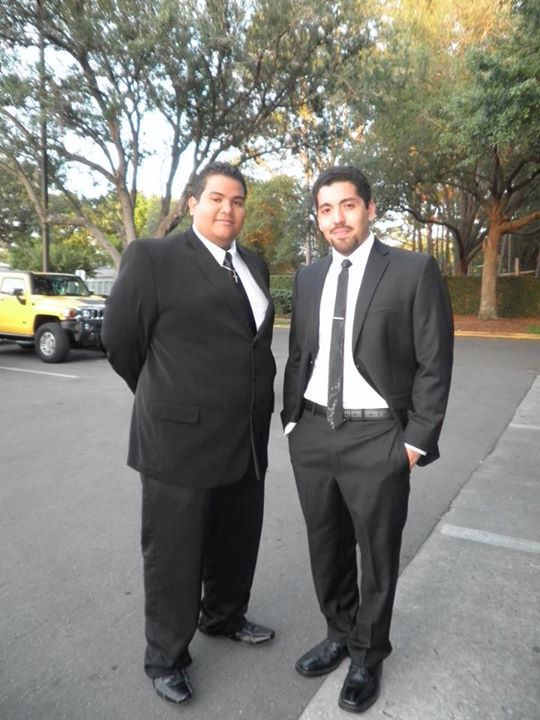 Nilo Merino - Class of 2006 - Plant High School