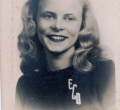 Edith Davis, class of 1948