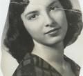 Joan Cimino, class of 1957