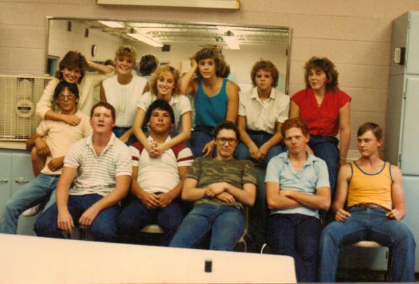Melody Shirley - Class of 1986 - Dieterich High School