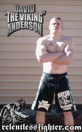 David Anderson - Class of 2004 - Kettle Falls High School