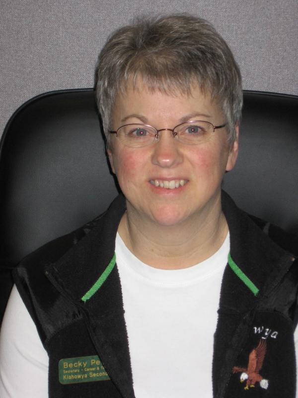Becky Peeler - Faculty - Klahowya High School