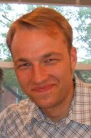 Brock Napierkowski - Class of 1995 - Okemos High School