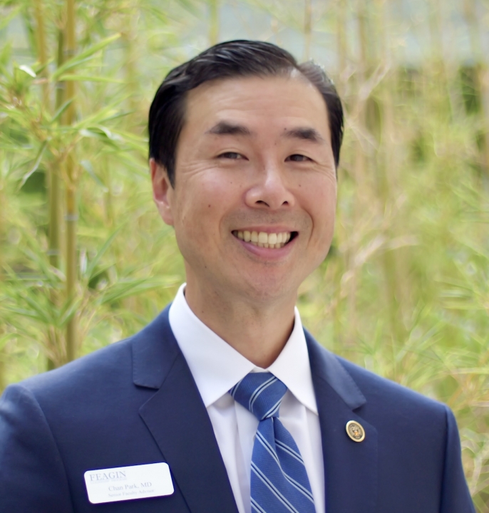 John Park - Class of 1990 - Okemos High School