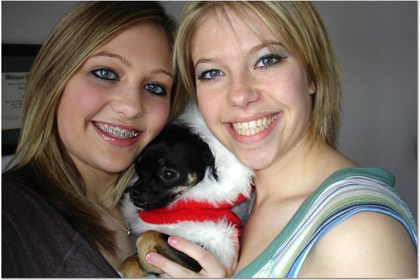 Lindsey Wilner - Class of 2004 - Okemos High School