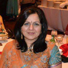 Jyoti Sadhwani - Class of 1989 - Okemos High School
