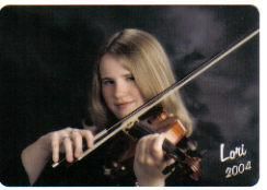Lori Kunzelman - Class of 2004 - Okemos High School