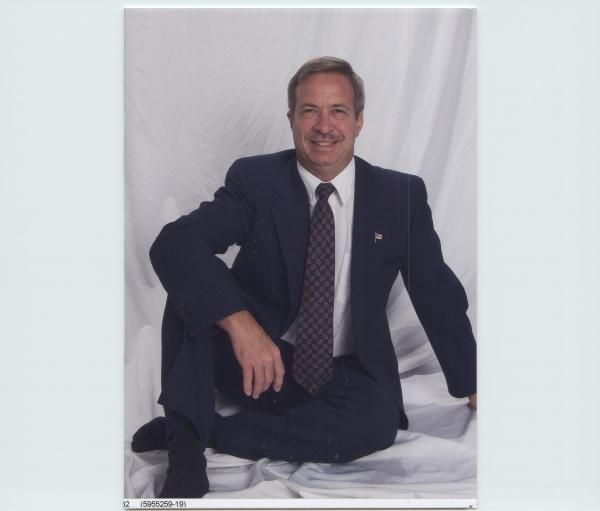 Dale Rhoades - Class of 1980 - Okemos High School