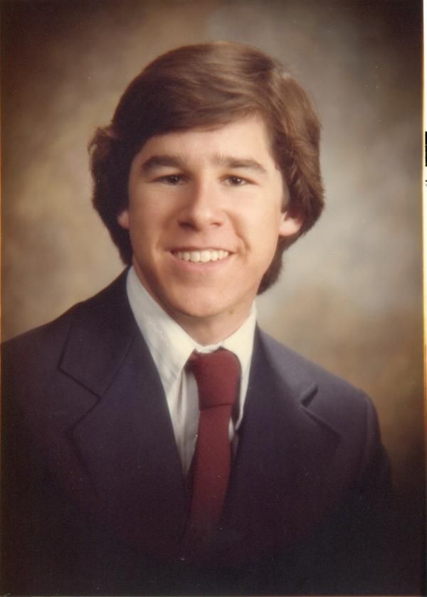 James Bredeck - Class of 1980 - Okemos High School