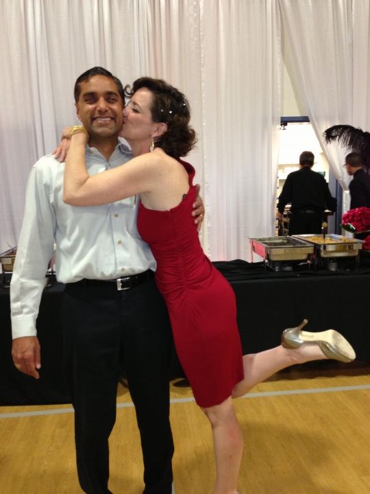 Manish Bhatia - Class of 1989 - Okemos High School