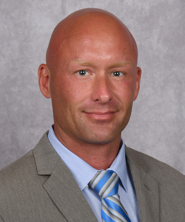 Ryan Melvin - Class of 2001 - Okemos High School