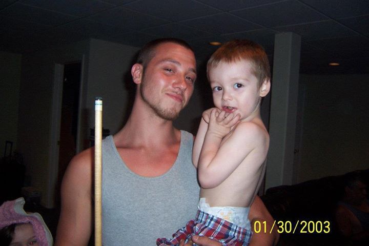 Brandon Baker - Class of 2007 - Dundee-crown High School