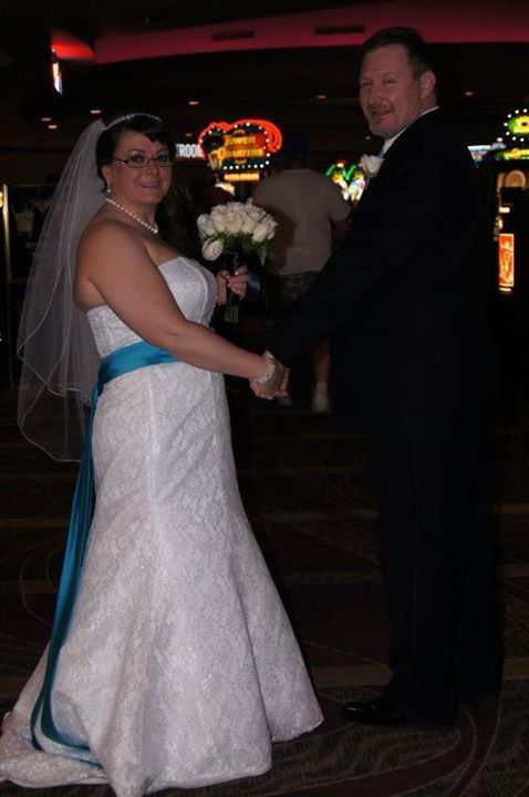 Chrissyandchris Durette - Class of 1984 - Dundee-crown High School