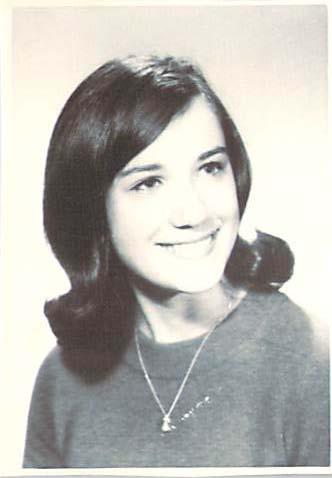 Susan Rapp - Class of 1970 - Dundee-crown High School
