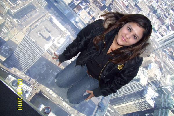 Vicky Espinoza - Class of 2006 - Dundee-crown High School