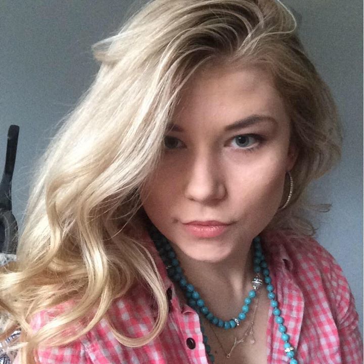 Rachel Larsen - Class of 2006 - Dundee-crown High School