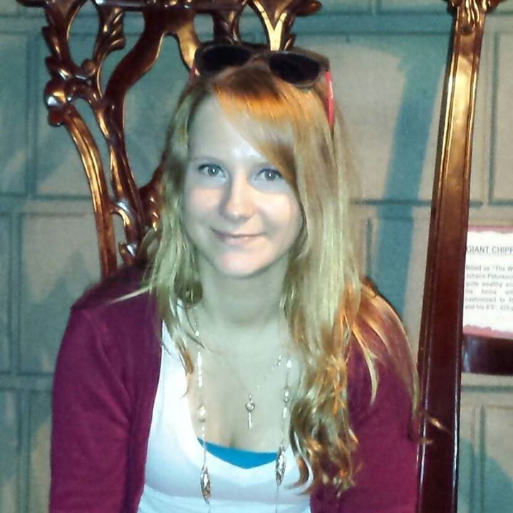 Monika Tate - Class of 2011 - Dundee-crown High School