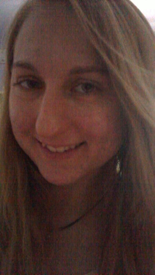 Brianna Maki - Class of 2012 - Dundee-crown High School