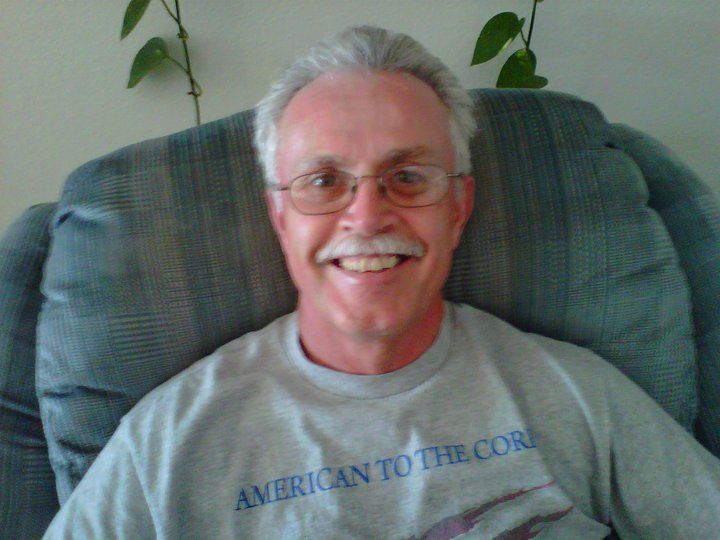 Bob Young - Class of 1965 - Dupo High School