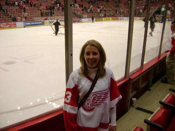 Kristen Zepnick - Class of 2001 - River Ridge High School