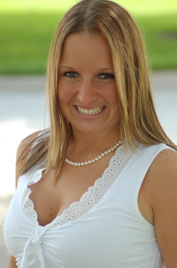 Melissa Jones - Class of 2003 - River Ridge High School