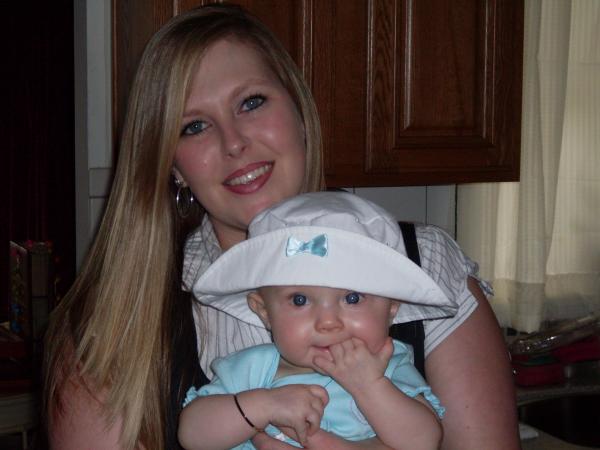 Krystal Beasley - Class of 2003 - River Ridge High School