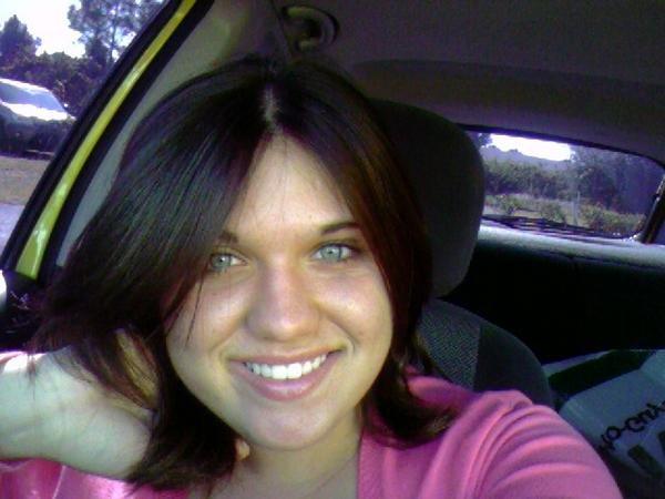 Elisabeth Gauthier - Class of 2008 - River Ridge High School
