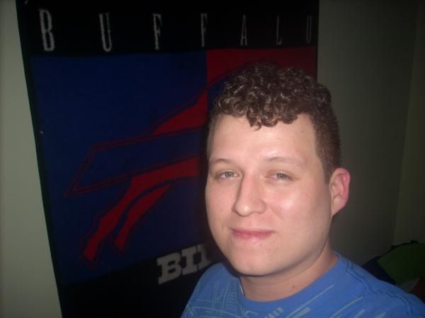 Peter Hormerte - Class of 2002 - River Ridge High School