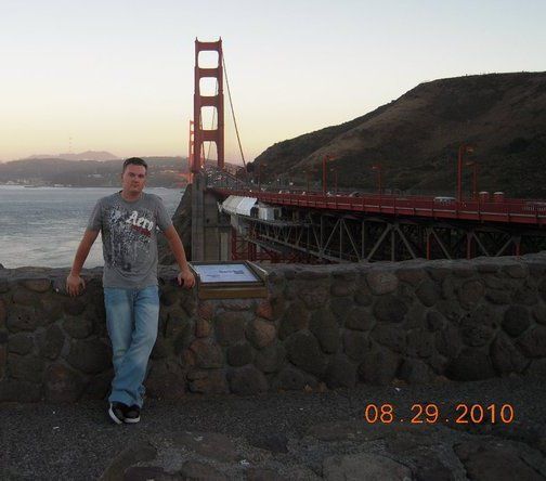 Sean Schaffer - Class of 2004 - River Ridge High School