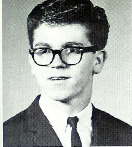 Jerry Bridges - Class of 1964 - East Alton-wood River High School