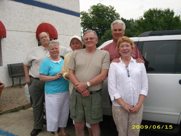Frank Ruecker - Class of 1961 - East Alton-wood River High School