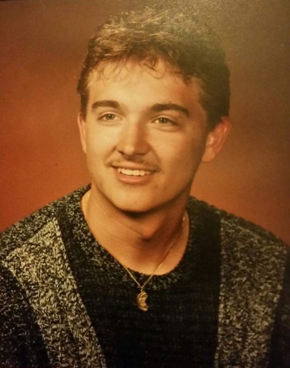 Christopher Chris St John - Class of 1988 - Oxford High School