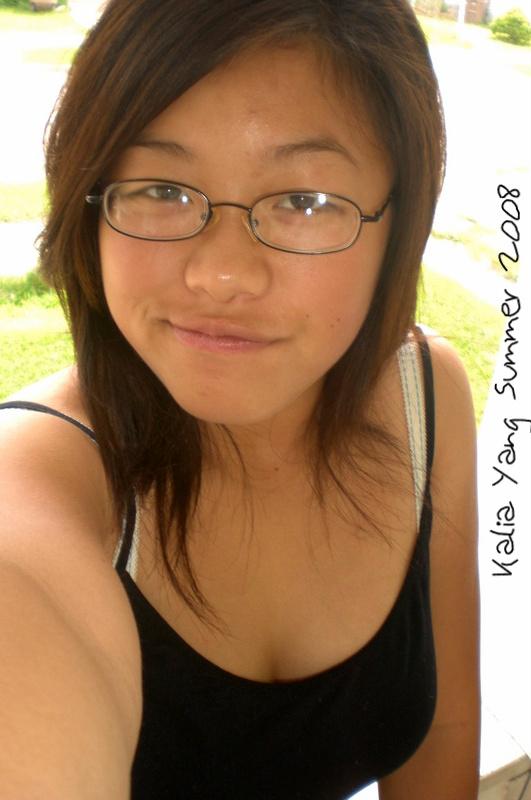 Kalia Yang - Class of 2008 - Oxford High School