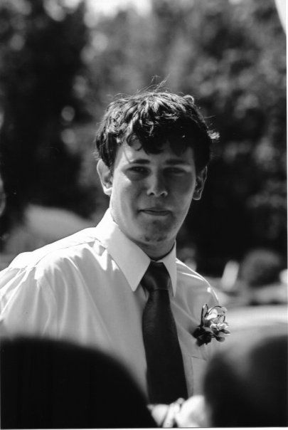 Chuck Bierwirth - Class of 2007 - Oxford High School