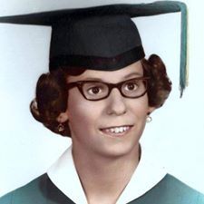 Roxanne Martin - Class of 1971 - Oxford High School