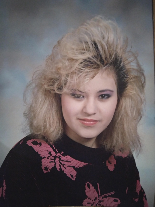 Sandra Martinez - Class of 1991 - East High School