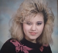 Sandra Martinez, class of 1991