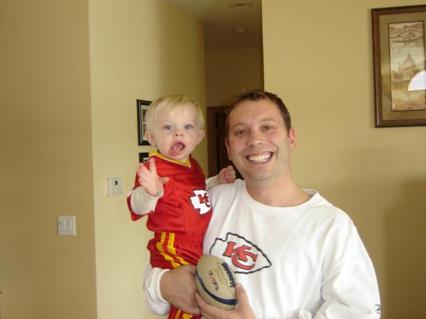 David (d.j.) Daoust - Class of 1993 - Holmen High School
