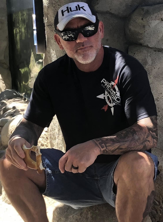 Derek Robinson - Class of 1990 - Holmen High School