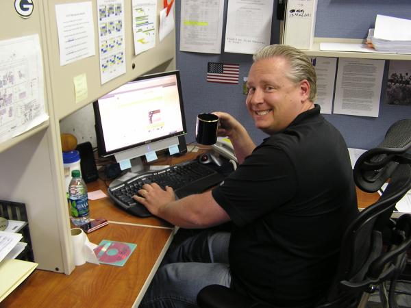 John Cafe - Class of 1986 - Holmen High School