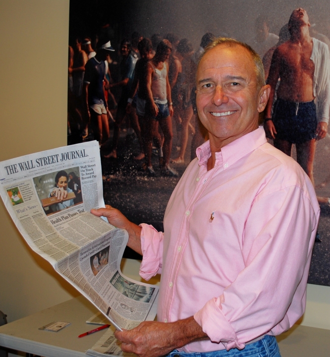 Chandler Russell - Class of 1970 - East Leyden High School