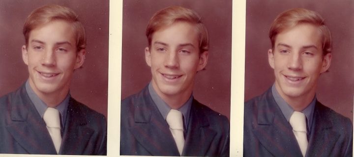 Bob Fritz - Class of 1973 - East Leyden High School