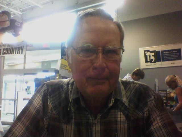 Jim Kusch - Class of 1959 - East Leyden High School